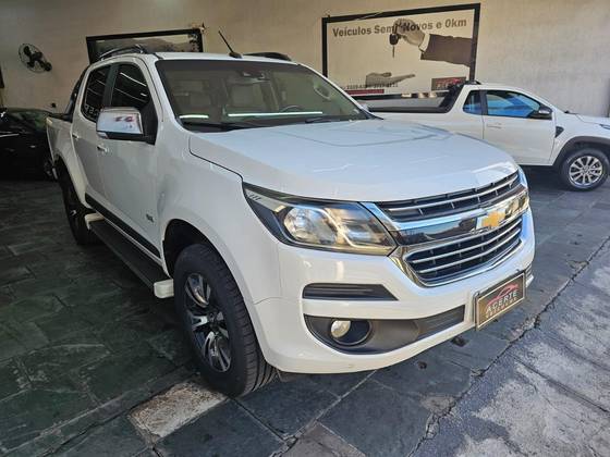 CHEVROLET S10 2.5 LTZ 4X2 CD 16V FLEX 4P AUTOMÁTICO CHEVROLET S10 2.5 LTZ 4X2 CD 16V FLEX 4P AUTOMÁTICO